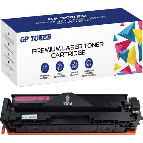 Toner für Canon GP-C054H M GP (1/5)