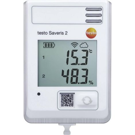 Testo Saveris 2-H1 registratore di temperatura e umidità