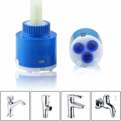 Irrigation Goutte à Goutte Kit, Arrosage Automatique Système Plante d'irrigation Cône, Gouteur Reglable pour Arrosage Bouteille dans Jardin, Balcon, Vacances, Intérieur et Extérieur, 12 Pcs, (1/5)