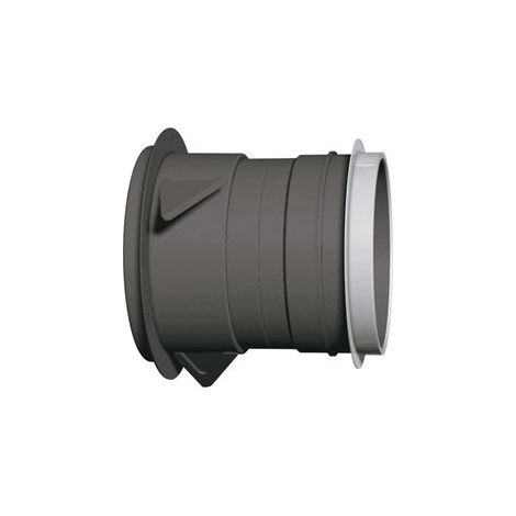 Krallenaufsatz für dünne Wand, Durchmesser 200 mm - Atlantic