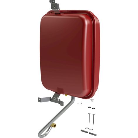 Bosch Accessori installazione EV 17 Vaso di espansione supplementare, 17L, 7738112839