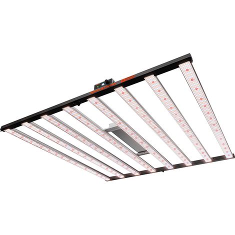 SE1000W LED Pflanzenlampe Dimmbar Gewerbliche Pflanzenlampe CO2 für den Innenbereich Spider Farmer (1/5)