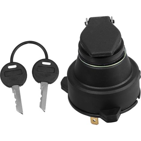 Zündschalter Mit Schlüssel Starter Für Traktor Und