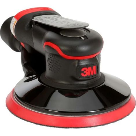 3M 33633 DRUCKLUFT-EXZENTERSCHLEIFER D.150 HUB 5MM