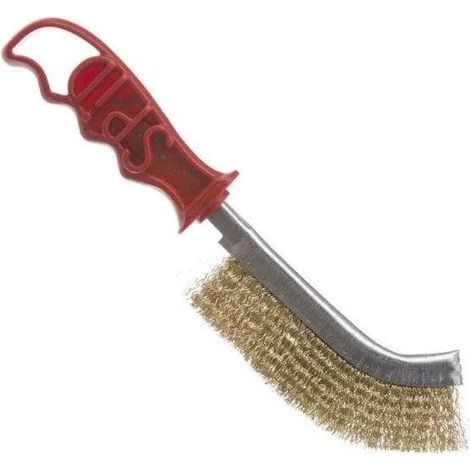 Brosse nettoyage sit KÄSITERÄSHARJA SPID multicolore 245 mm