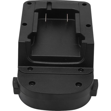 18V Lithium M18 Akku-Konverteradapter für AEG Akku-Werkzeuge, Adapter für Bohrschrauber, ersetzt 18V Akku, kompatibles Zubehör. (1/5)