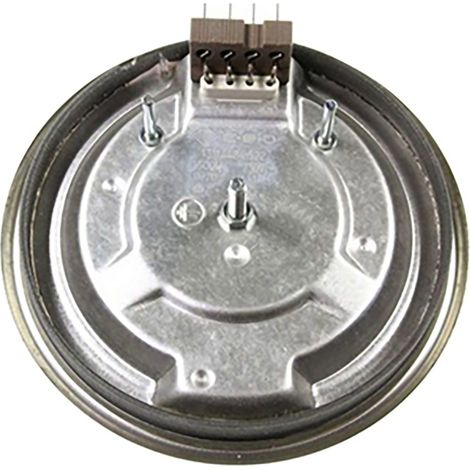 PLAQUE ELECTRIQUE 1500W COSSE 6.3 POUR TABLE DE CUISSON DE DIETRICH - 72X8261