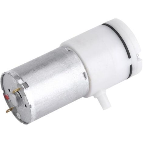 DC 12V Micro Pompe à Vide électrique 12V Mini Moteur Électrique de Pompe à Air (1/5)