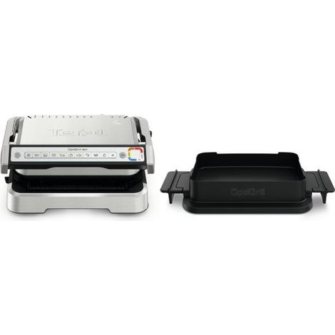 Tefal OptiGrill 4in1 GC774D10 Griglia di contatto (1/4)