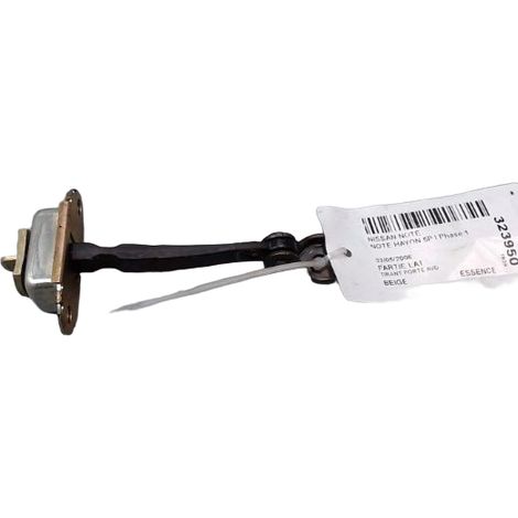 Tirant Porte Avant Droit NISSAN Note I Phase 1 2006-2009 [PRODUIT D'OCCASION]♻️80430cj00a (1/2)