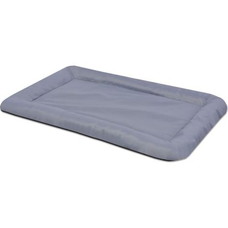 Panier pour chien taille L gris (1/5)