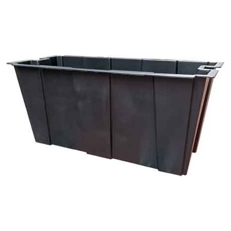 FIORIERA INTERNA 'SEPARE' 63 lt, cm 79x35x37h