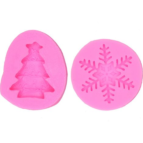 Moules en Silicone Souple pour Gâteaux et Pâtisseries, Résistants à la Chaleur et Antiadhésifs (1/5)