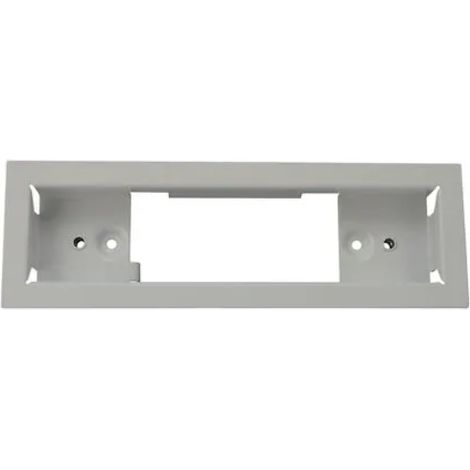 Eaton LUM10561 Recessed frame for CrystalWay blocks and fixtures
