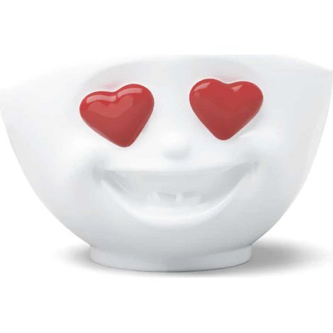 Bol love en porcelaine hôtelière 500 ml (1/3)