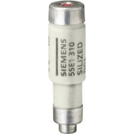 Siemens 5SE1310 Sicherungseinsatz   Sicherungsgröße = D01  10 A  400 V 10 St.