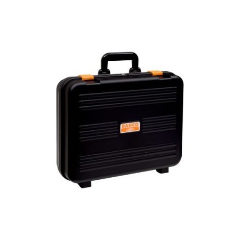 BAHCO - Boîte à outils rigide 23 l, 430 mm x 156 mm x 340 mm