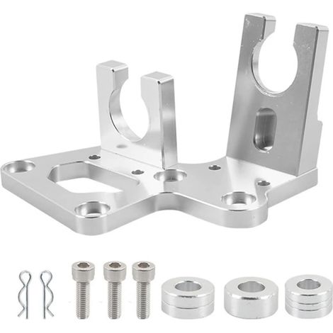 Support de transmission en aluminium pour câble de transmission de voiture RSX‑S K24 - Kit d'installation facile (1/5)