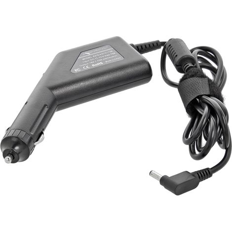 Chargeur de voiture pour Asus 19v 1.75a 4.0x1.35 (1/5)