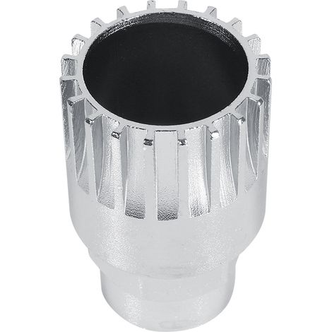 Extracteur de Pédalier pour Vélos, Outil de Démontage de Boîtier de Pédalier 20 Dents, Dépose-Pédalier Universel (1/5)