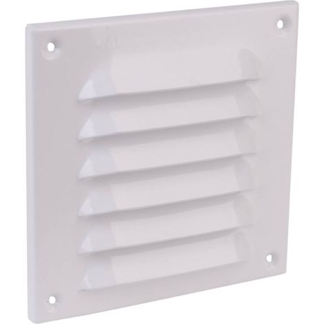 Wallair N31805 Grille de ventilation (L x l) 15 cm x 15 cm (1/2)