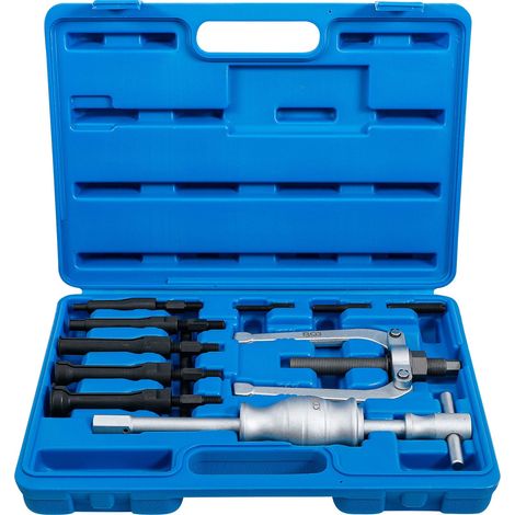 BGS  Extractor  de  rodamientos  interiores  de  agujero  ciego  juego  de  10  piezas  -  7710 (1/5)