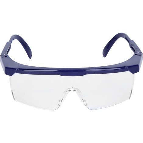Ortviai Lunettes de Sécurité Anti-buée et Anti-poussière en Polycarbonate – Protection Oculaire pour Chantier, Laboratoire et Atelier