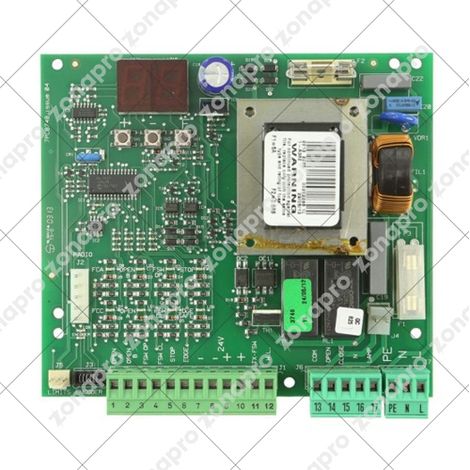 Scheda Centrale Sprint Ja382 Per 740 741 Falcon Blizzard FAAC GENIUS 740D 202269