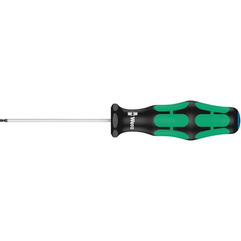 Officina e meccanica Cacciavite a esagono interno Wera 352 Dimensione chiave (metrica): 1.5 mm (1/5)