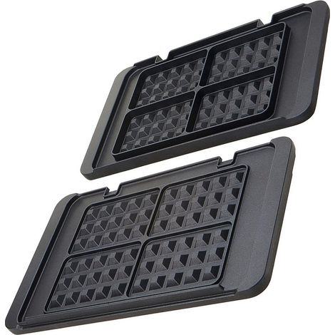 Ersatzteil - Satz von 2 Platten DLSK151 -  - DELONGHI