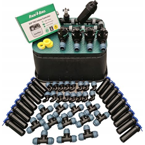 Kit Rain Bird 4 sections - TM2 et 16x3504 (1/5)