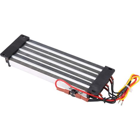 220V 1500W Radiateur d'air PTC céramique par conduction thermistance PTC longue (1/5)