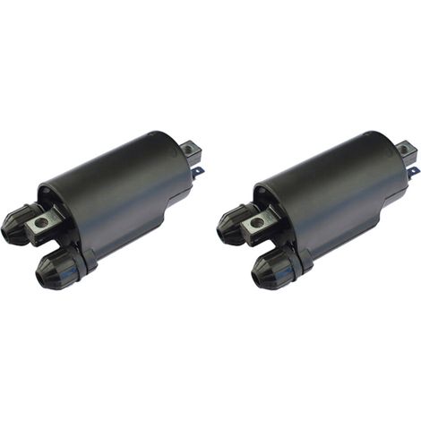 2 bobine di accensione per moto CB 200350400450500550650750900 1100