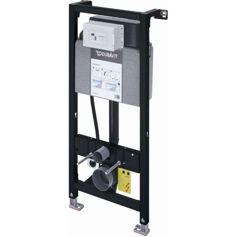 Duravit DuraSystem élément dinstallation standard pour WC, (1/3)