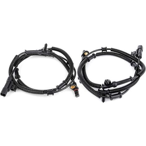 Capteur ABS de vitesse de roue arrière gauche/droite pour-- (1/5)