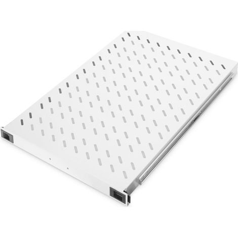 Digitus DN-19 TRAY-2-1000 estante extraíble gris (1/5)