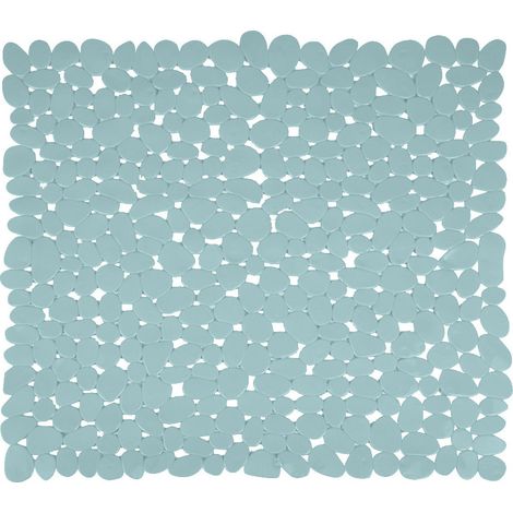 Tapis Fond Douche Pvc Galet53x53gri - M S V