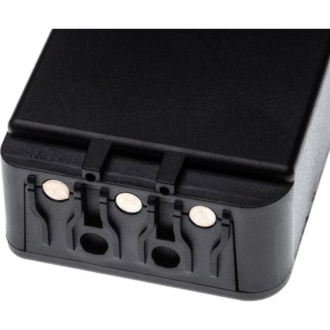 BATTERIA COMPATIBILE PER AUTEC DJM, DJR LPM04 5000mAh (1/2)