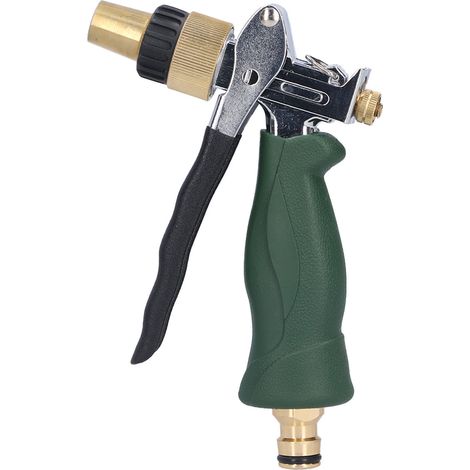 Pistolet à Eau Haute Pression 11840 avec Buse pour Arrosage et Lavage Voiture (1/5)