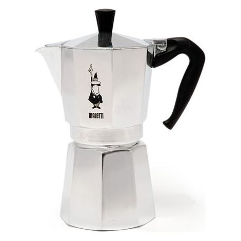 Bialetti Moka Express 12 Cup Espresso Maker