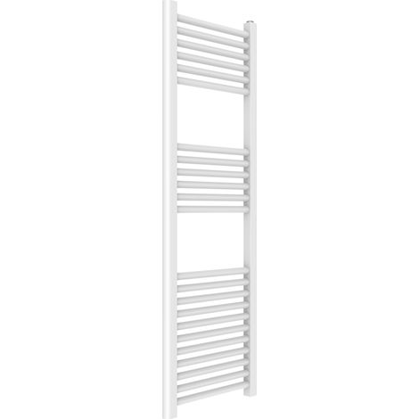 Radiator Toallero Hidráulico Baño 40X120 Blanco