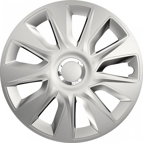 Enjoliveur de voiture Silver Stratos RC 14"