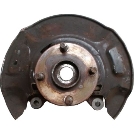 [PRODUIT D'OCCASION] Pivot Avant Droit TOYOTA Yaris II 2010- ♻️ Ref Oe. 432110d130 - Garantie à vie (1/3)