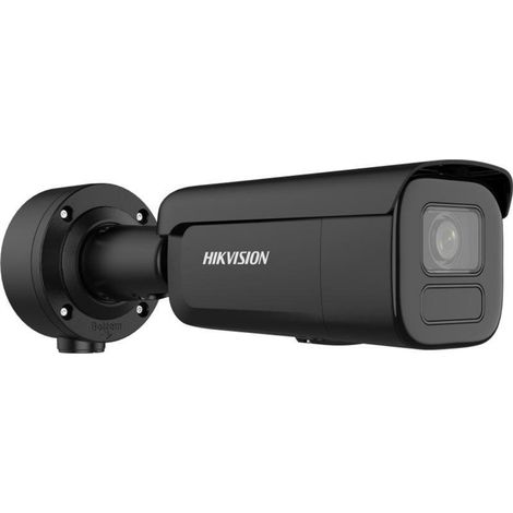 Hikvision DS-2CD2646G2HT-IZS 4MP AcuSense Powered-by-DarkFighter Cámara de Red Bullet Varifocal Motorizada Lente 2.8-12mm 60m IR (1/3)