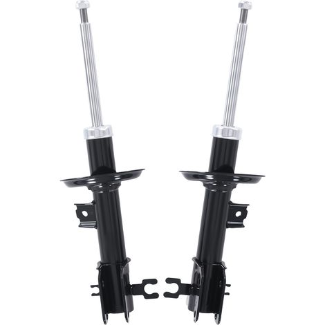 2x Complete Front Shock Absorbers Strut for Chevrolet Spark 2010-2022 3330080 (1/5)