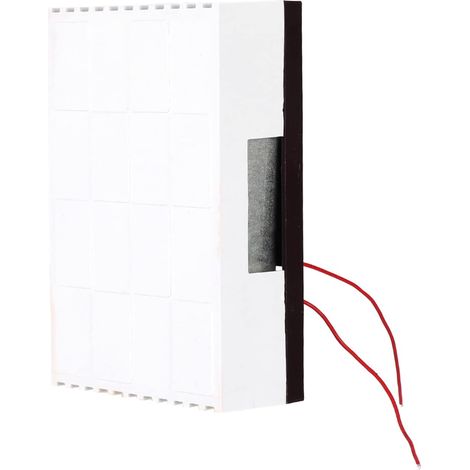 Mechanical Wired Doorbell, Dong Wall Bell for Hotel Wired Door Chime Ding 220v Doorbells Access Control System (220v) (1/5)