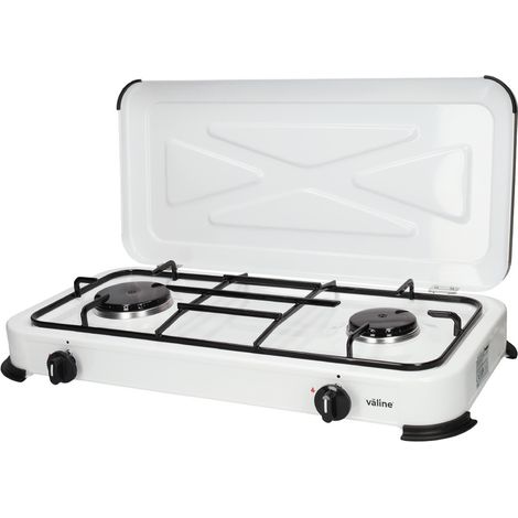 Hornillo gas 2 quemadores GSC 002701759 (1/5)
