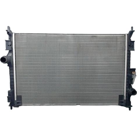 [PRODUIT D'OCCASION] Radiateur PEUGEOT 308 ♻️ Ref Oe. 9809141780 - Garantie à vie (1/4)