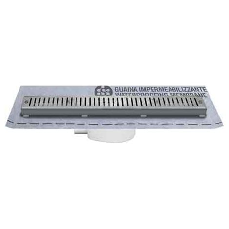 CANALETTA PER DOCCIA 55 cm