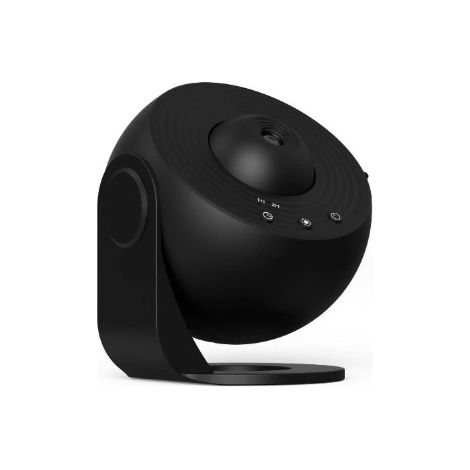 Verwandeln Sie Ihr Zuhause in eine magische Sternennacht mit dieser unglaublichen, um 360° drehbaren Sternenprojektorlampe (1/5)